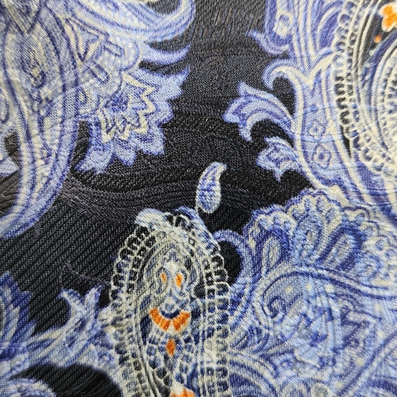 Robert Talbott Best of Class Paisley Tie NWOT - Picture 3 of 6